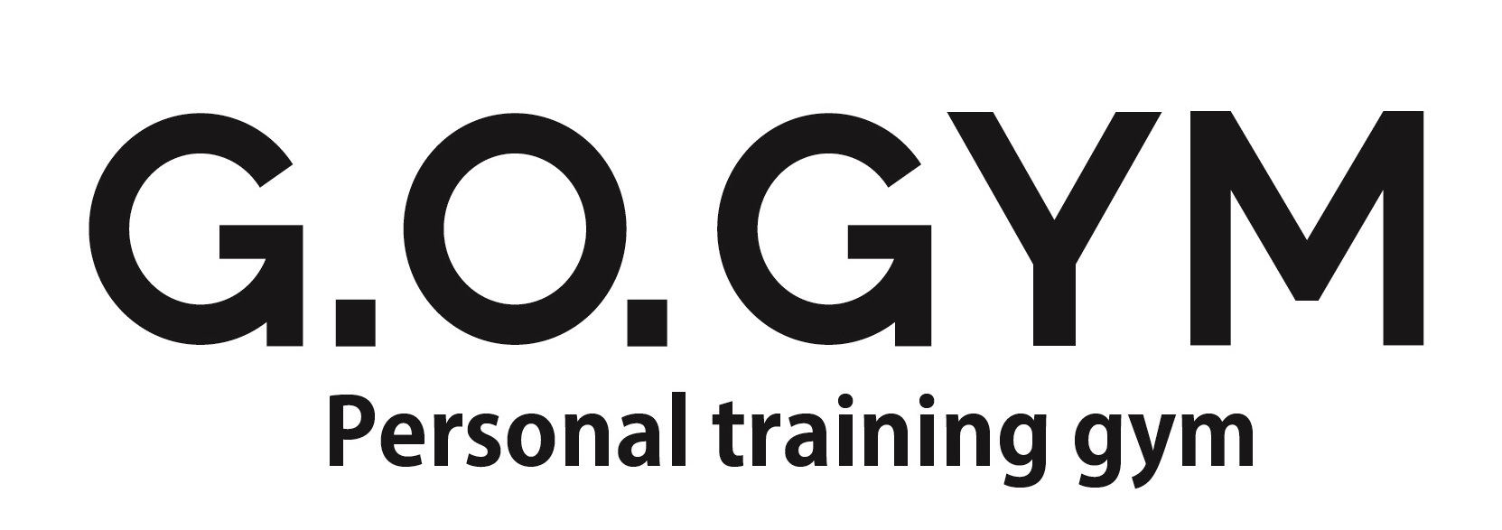 G.O.GYM ゲンキさんジムロゴ
